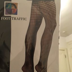 Foot Traffic Tights